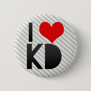 I Liebe KD Button