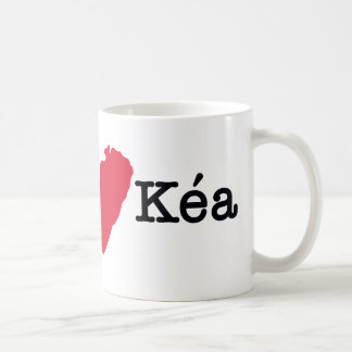 I Liebe Kéa Schale (mod.001) Kaffeetasse