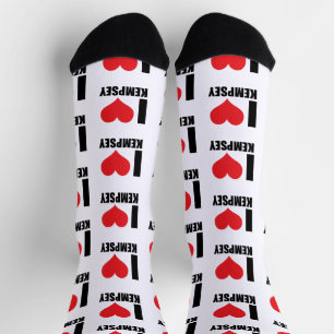 I Liebe Kempsey Socken