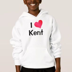I Liebe Kent Hoodie