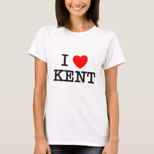 I Liebe Kent T-Shirt
