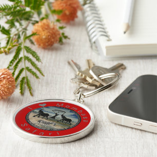 I Liebe Kenya Mombasa Animal Safaris Schlüsselanhänger