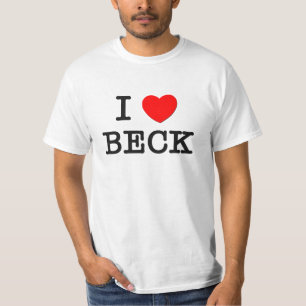 I Liebe-Kessel T-Shirt