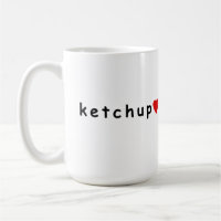 I Liebe Ketschup
