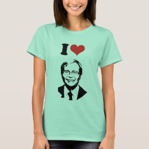 I Liebe Kevin Rudd T-Shirt