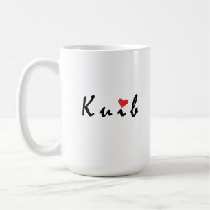 I Liebe Kiev Kaffeetasse