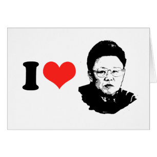 I Liebe Kim Jong-il
