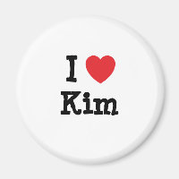 I Liebe Kim T - Shirt