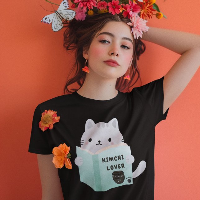 I Liebe Kimchi T-Shirt (Von Creator hochgeladen)
