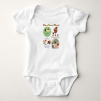 I LIEBE KINDERZIMMER RHYMES (#3)