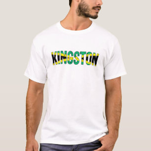 I Liebe Kingston Jamaica T-Shirt