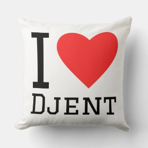 I LIEBE KISSEN