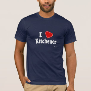 I Liebe Kitchener T-Shirt