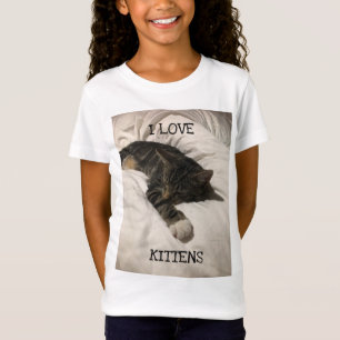 I Liebe Kittens T-Shirt