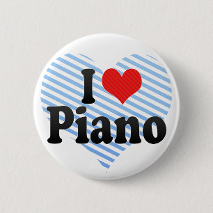 I Liebe-Klavier Button