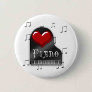 I Liebe-Klavier Button