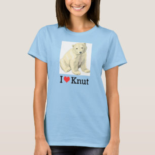 I Liebe Knut T-Shirt