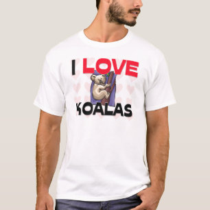 I Liebe-Koala T-Shirt
