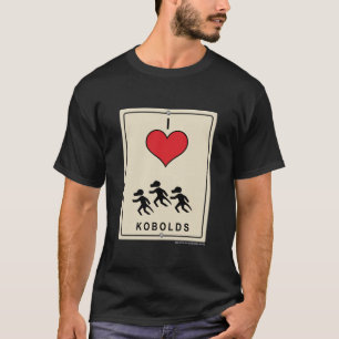 I Liebe Kobolds T-Shirt