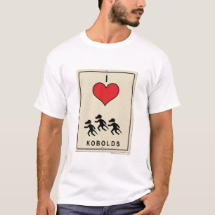 I Liebe Kobolds T-Shirt