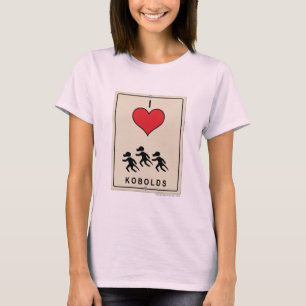 I Liebe Kobolds T-Shirt