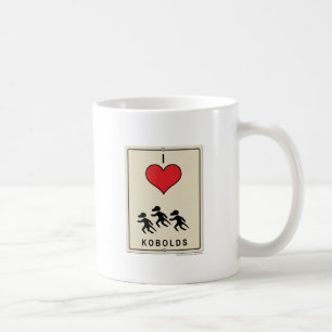 I Liebe Kobolds Tasse