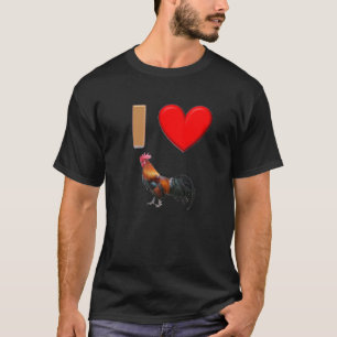 I Liebe Kok T-Shirt