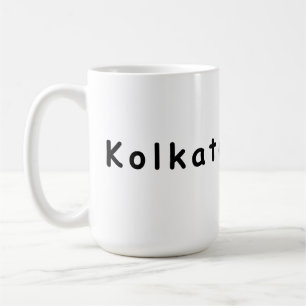 I Liebe Kolkata Kaffeetasse