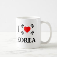 I Liebe Korea