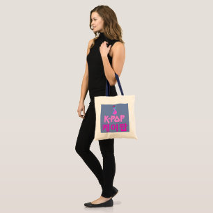 ♪ ♥ I Liebe KPop Fabulous Chic Budget Tasche