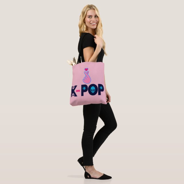 ♪ ♥ I Liebe KPop Fantastisch klassischer Chic All- (Am Model)