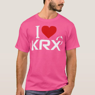 I Liebe KRX T-Shirt