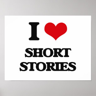 I Liebe Kurze Geschichten Poster