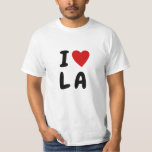 I LIEBE L A | Custom text heart LA Los Angeles T-Shirt<br><div class="desc">Dieses Shirt kann an jeden Ort,  dh. N Y oder Punkt,  d. h. C U P oder Person dh. M O M oder hübsch viel,  was Sie Liebe und es sieht cool aus.</div>