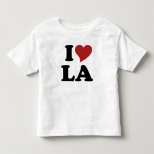 I LIEBE LA KLEINKIND T-SHIRT