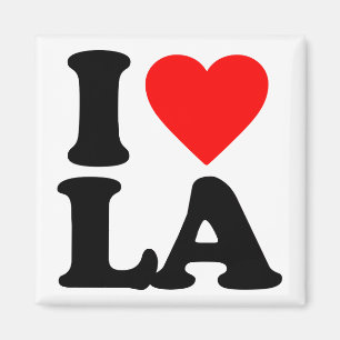 I LIEBE LA MAGNET