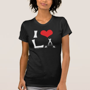 I Liebe LA T-Shirt
