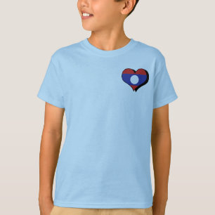I Liebe Laos T - Shirt