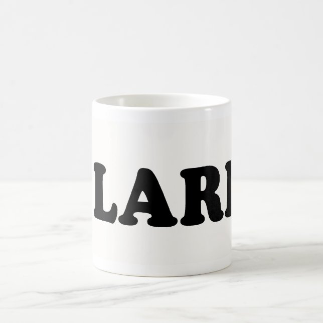 I LIEBE LARRY TASSE (Mittel)
