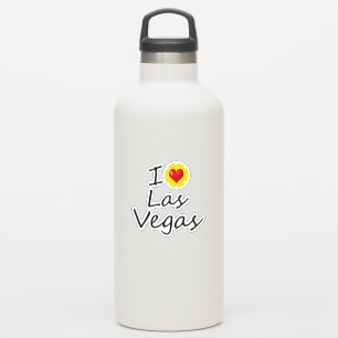I Liebe Las Vegas Aufkleber