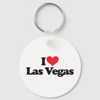 I Liebe Las Vegas Schlüsselanhänger