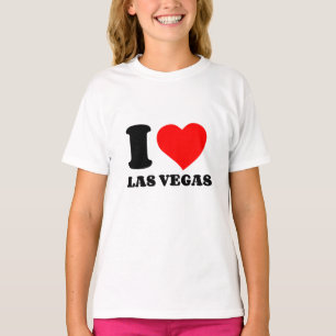 I LIEBE LAS VEGAS T-Shirt