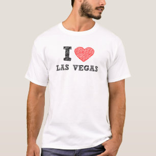 I Liebe Las Vegas T-Shirt