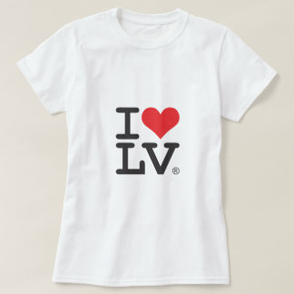 I Liebe Las Vegas T-Shirt