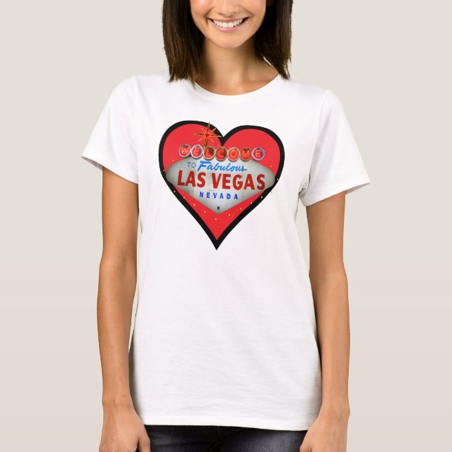 I Liebe-Las- VegasT - Shirt (Vorderseite)