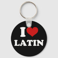 I Liebe Latein