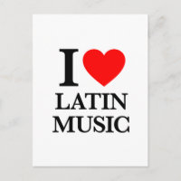I Liebe Latin Music