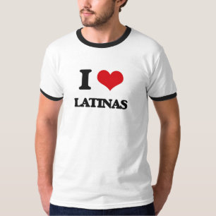 I Liebe Latinas T-Shirt