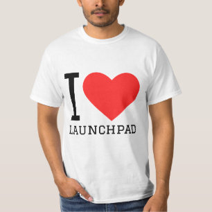 I Liebe Launchpad T-Shirt
