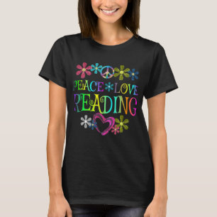 I Liebe Lesen Shirt Buchliebhaber Geschenkgutschei